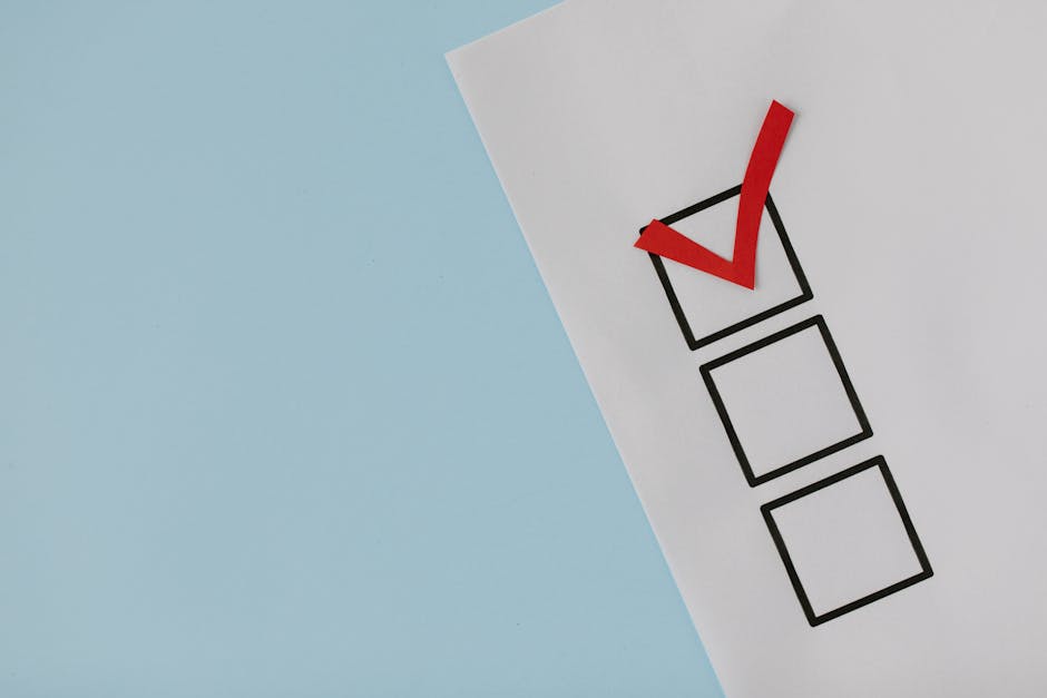 SEO provider evaluation checklist - Small Business SEO Services