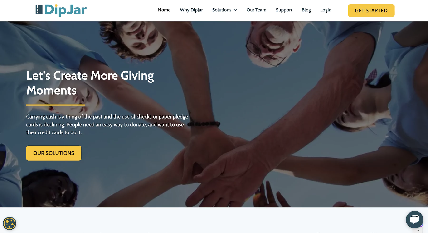Team members collaborating on a Webflow project - webflow hosting plans