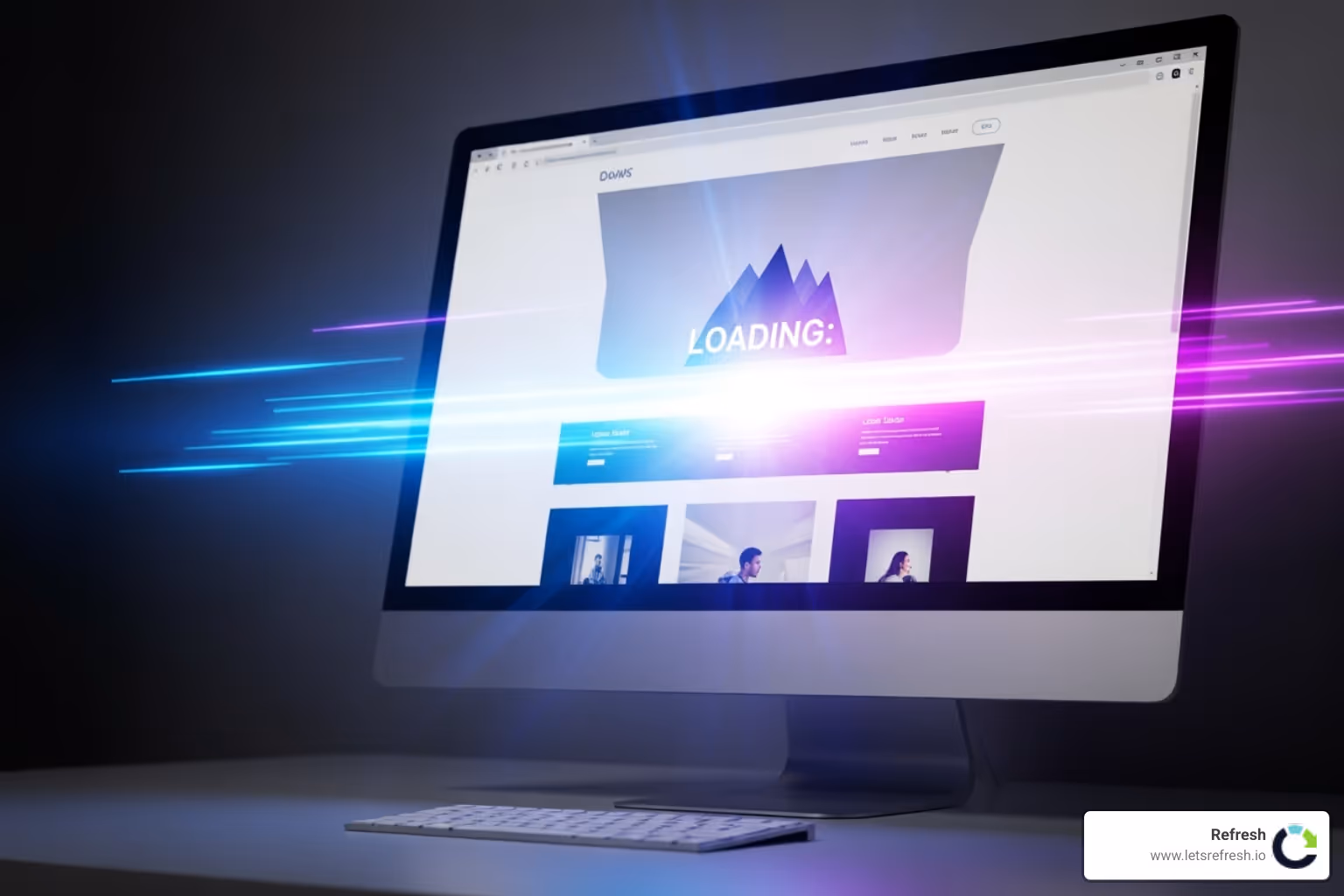 Unlock Warp Speed: Make Your Website Load in a Flash