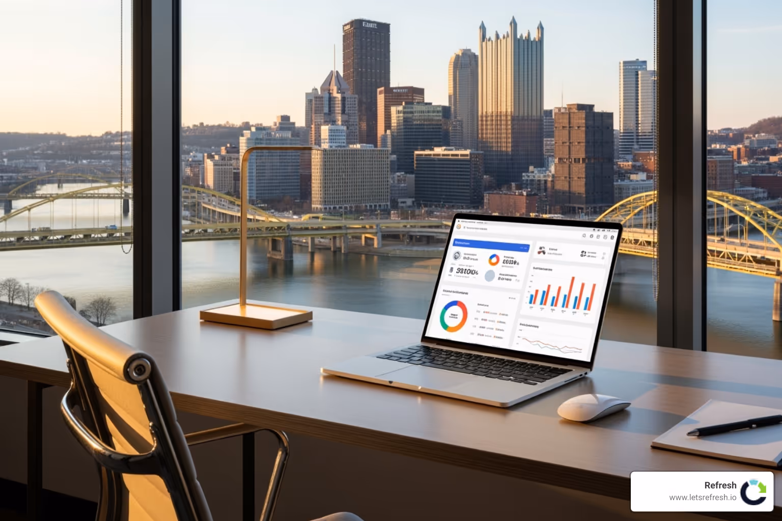 Pittsburgh's Digital Powerhouse: A Deep Dive into Direct Online Marketing