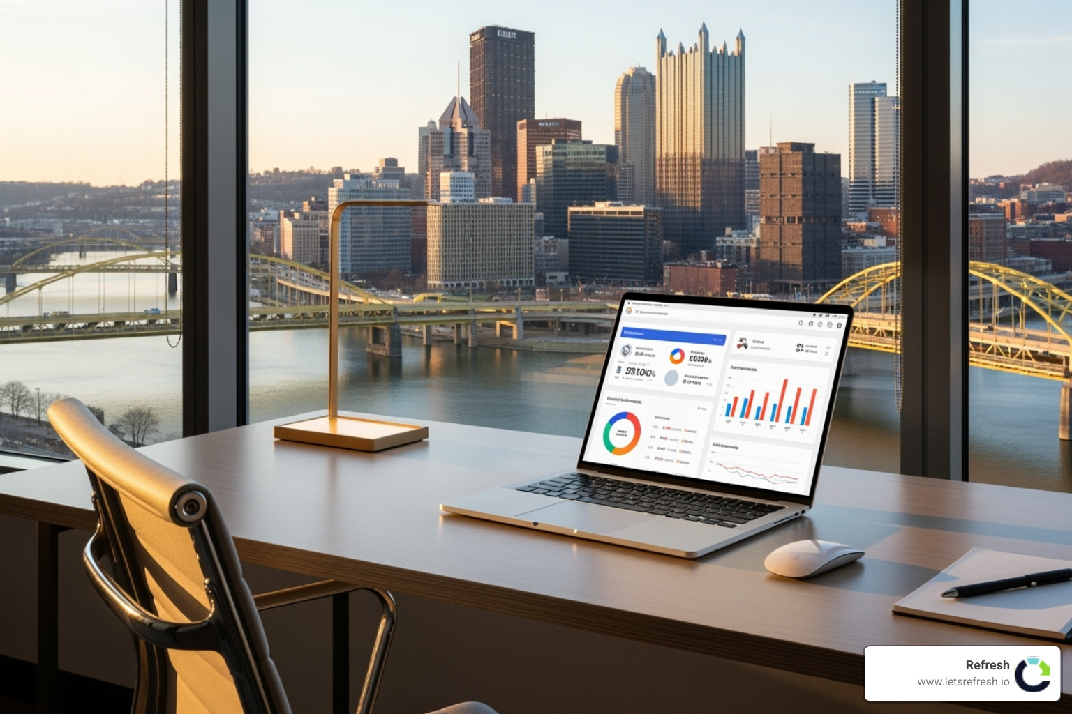 Pittsburgh's Digital Powerhouse: A Deep Dive into Direct Online Marketing