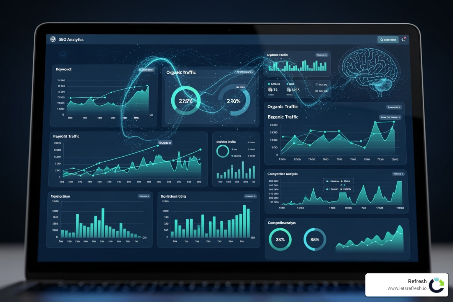 AI SEO Tools: Your Secret Weapon for Search Engine Domination