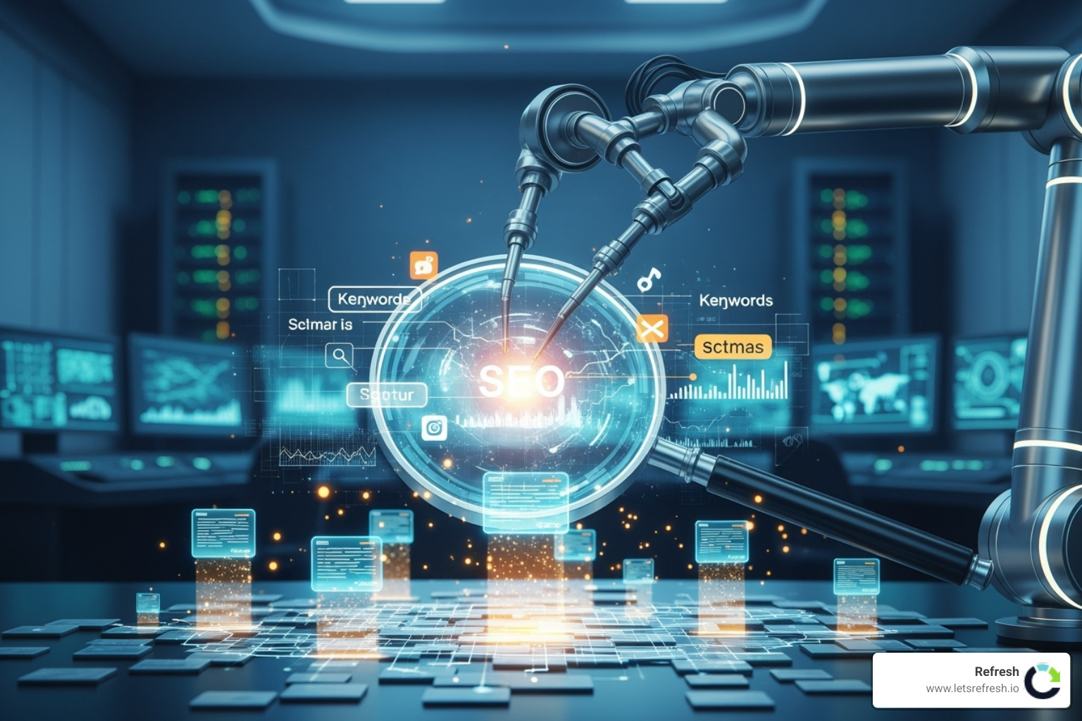 content editor tool feedback - search engine optimization automation