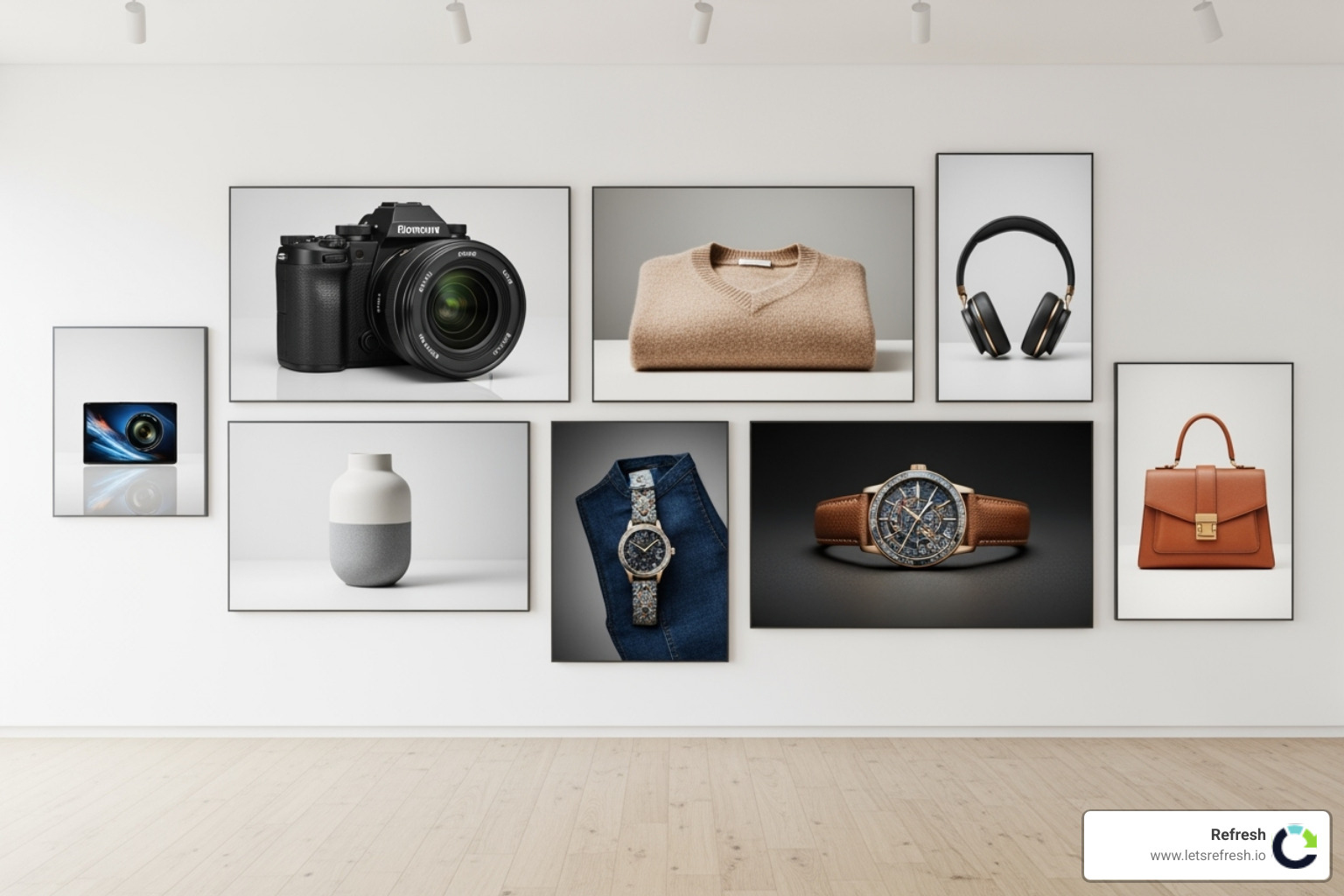 high-quality product photo gallery - Boost online sales high-quality product photo gallery - Boost online sales