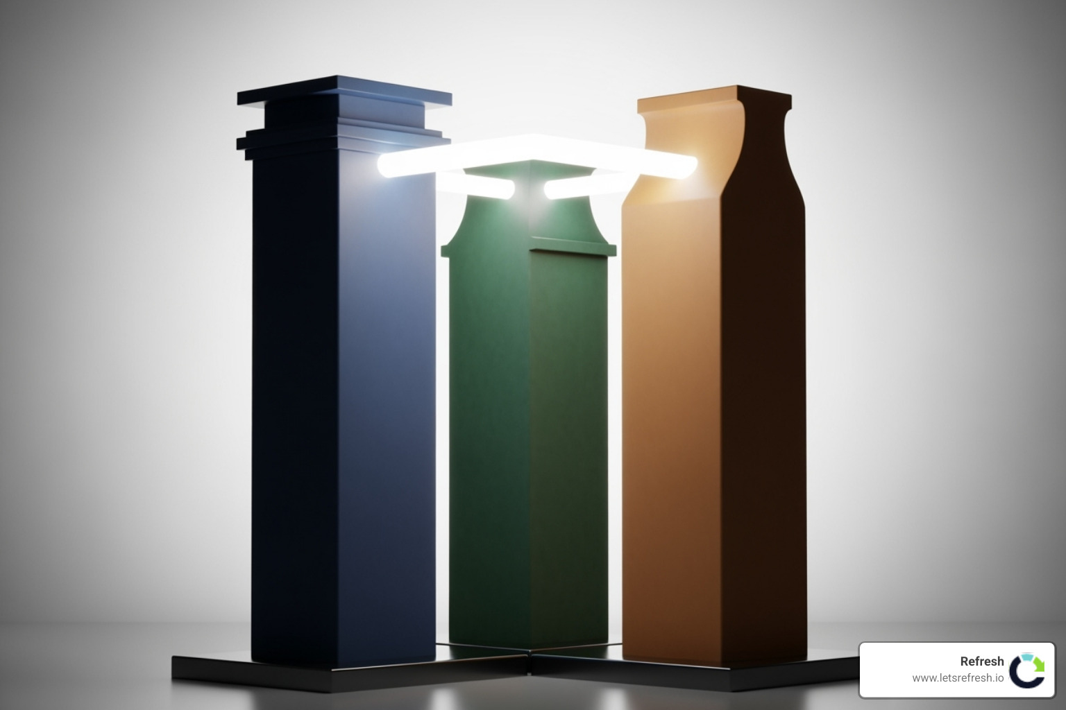 Three pillars of SEO: On-Page SEO, Technical SEO, Off-Page SEO - small business SEO