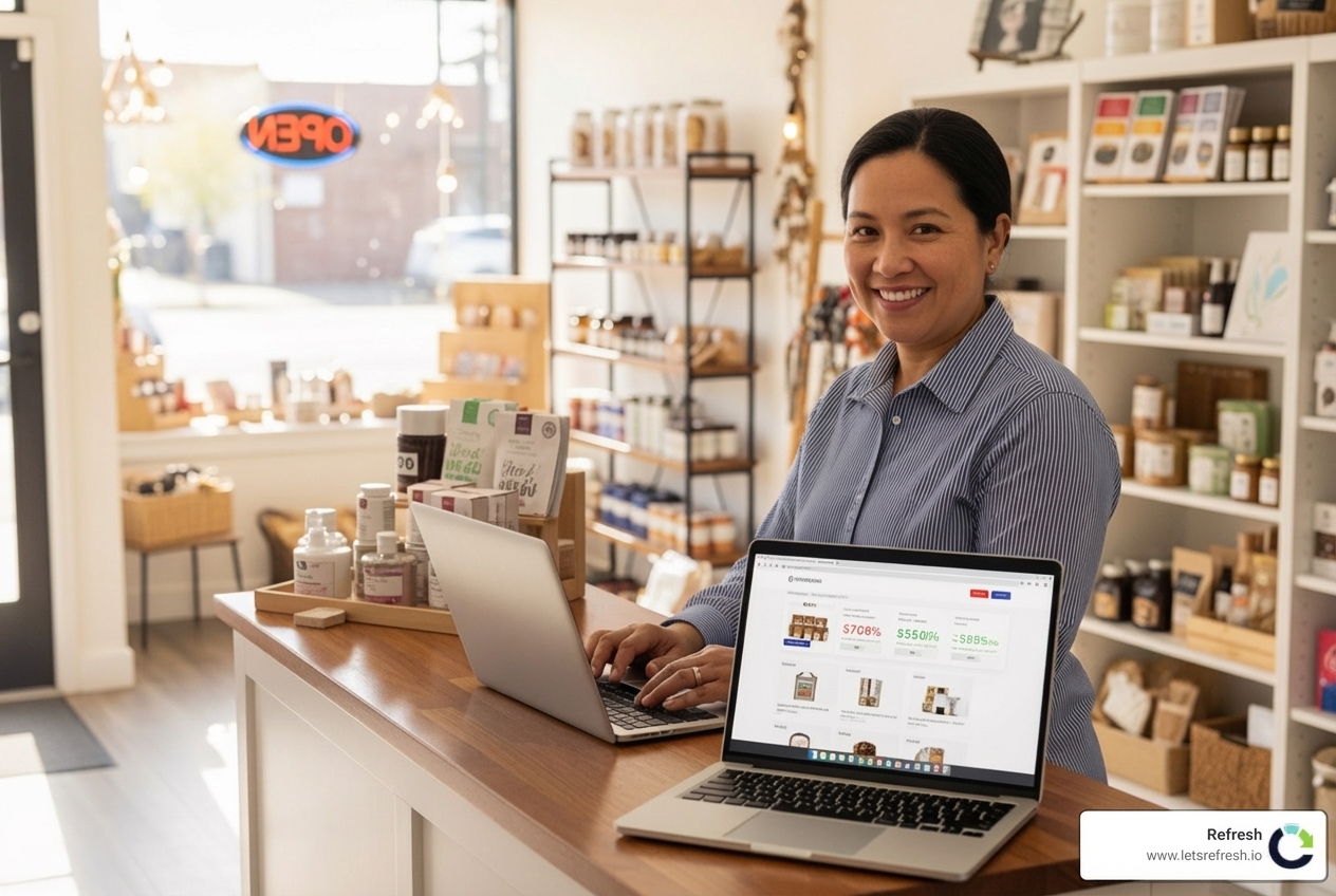 Grow Your Business Online with Smart SMB Digital Marketing