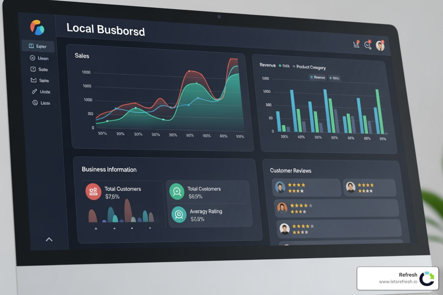 Google Business Profile dashboard - seo tools for small businesses Google Business Profile dashboard - seo tools for small businesses