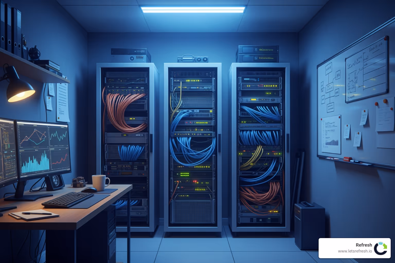 Navigating the Hosting Giants: A Guide to the Small Web Hosting Company Landscape