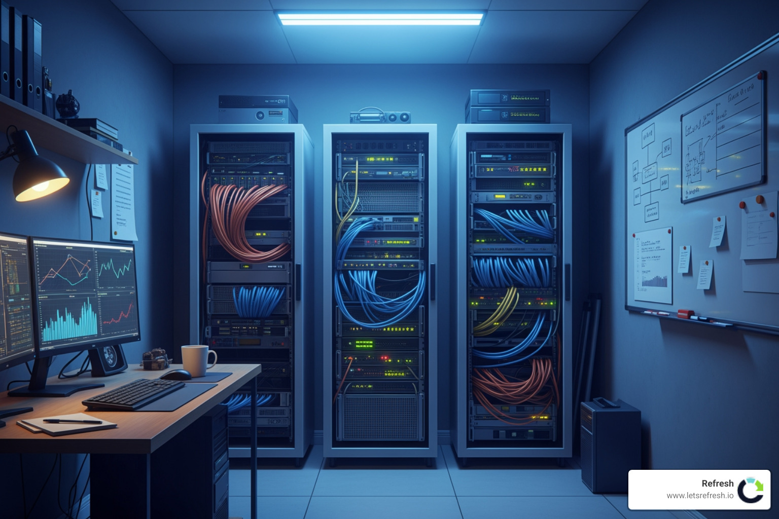 Navigating the Hosting Giants: A Guide to the Small Web Hosting Company Landscape