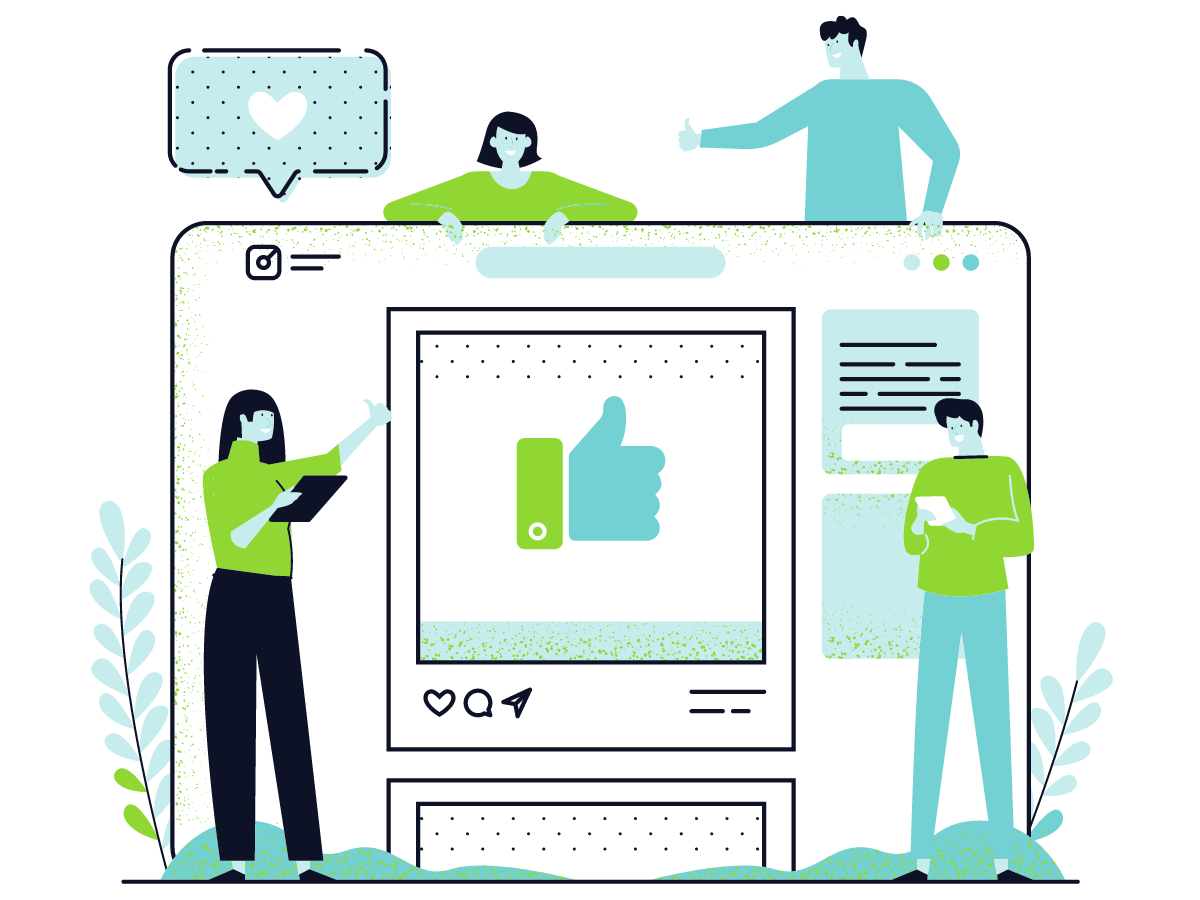 social media management packages