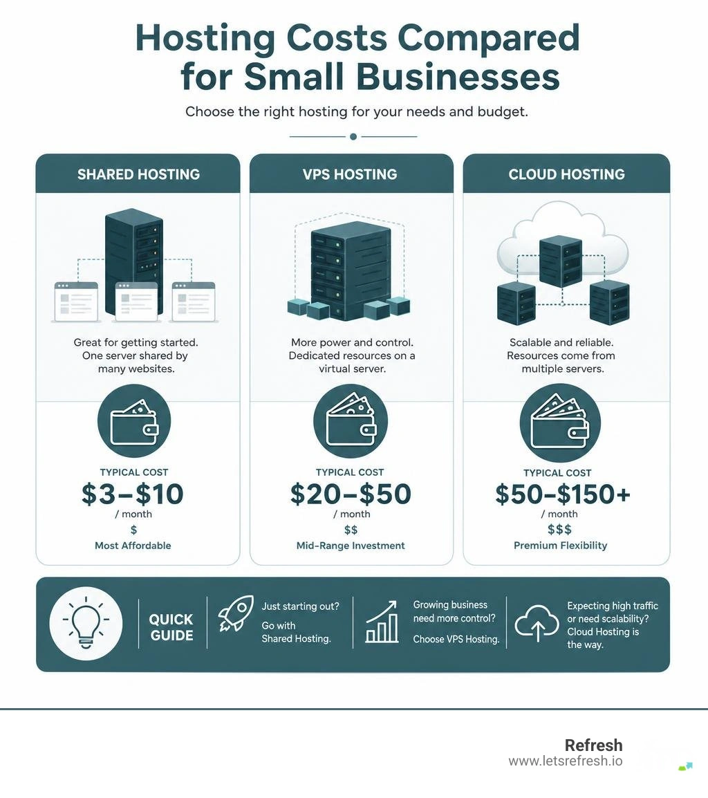 Don't Break the Bank: Top Cheap Hosting Options for Small Businesses