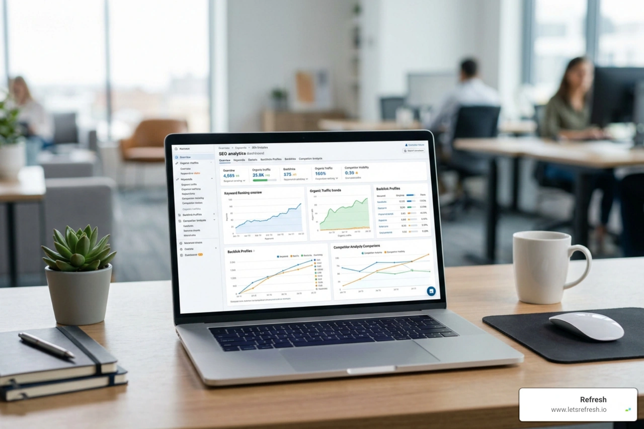 SEO Competitive Analysis: Outsmarting Your Rivals in Search