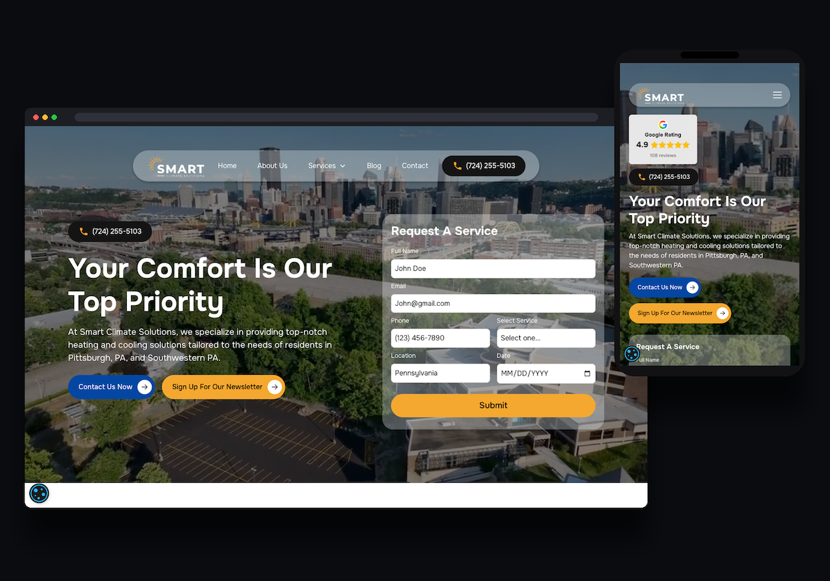 Smart Climate Solutions