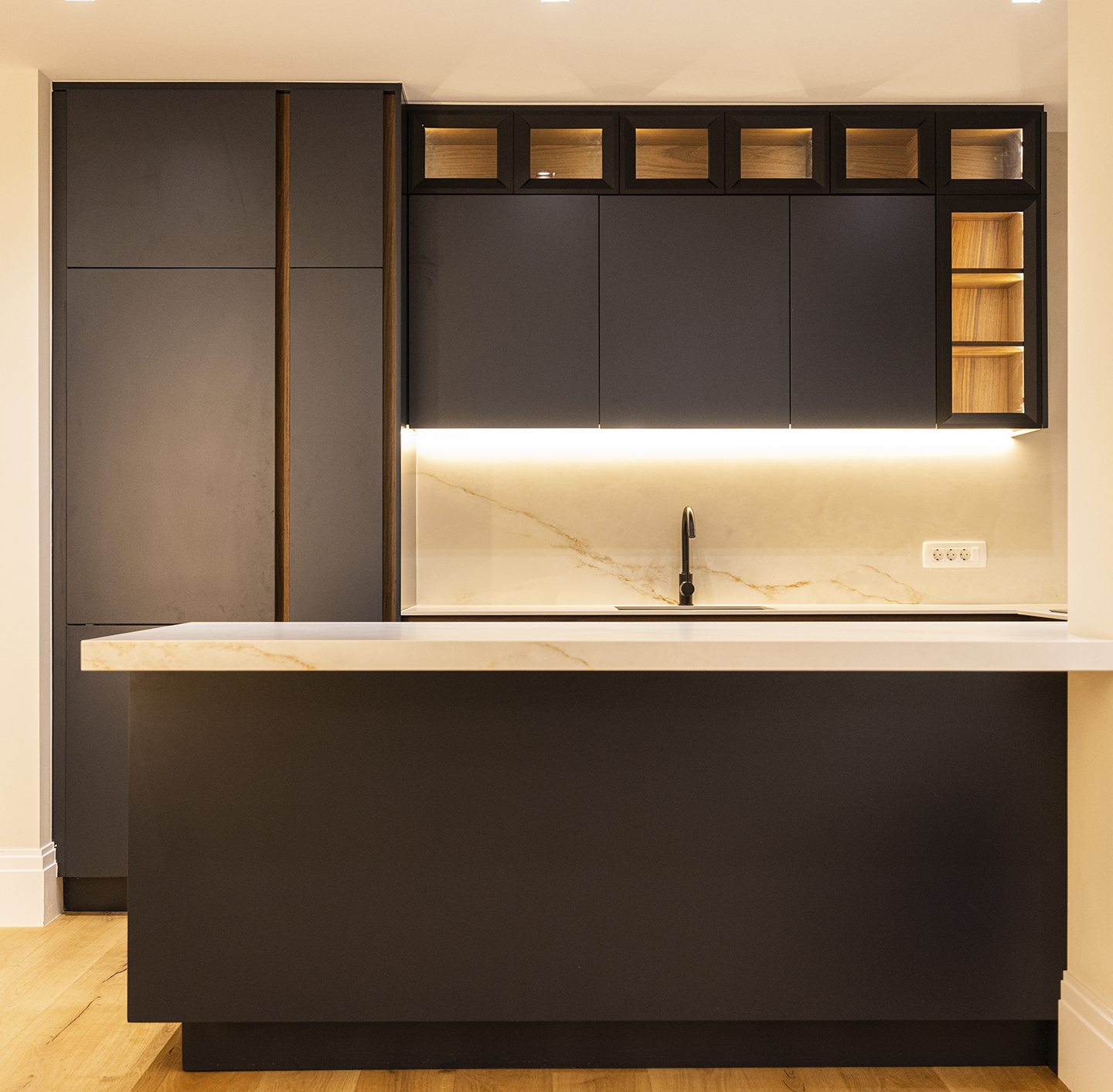 A.G | Apartment Interior Design