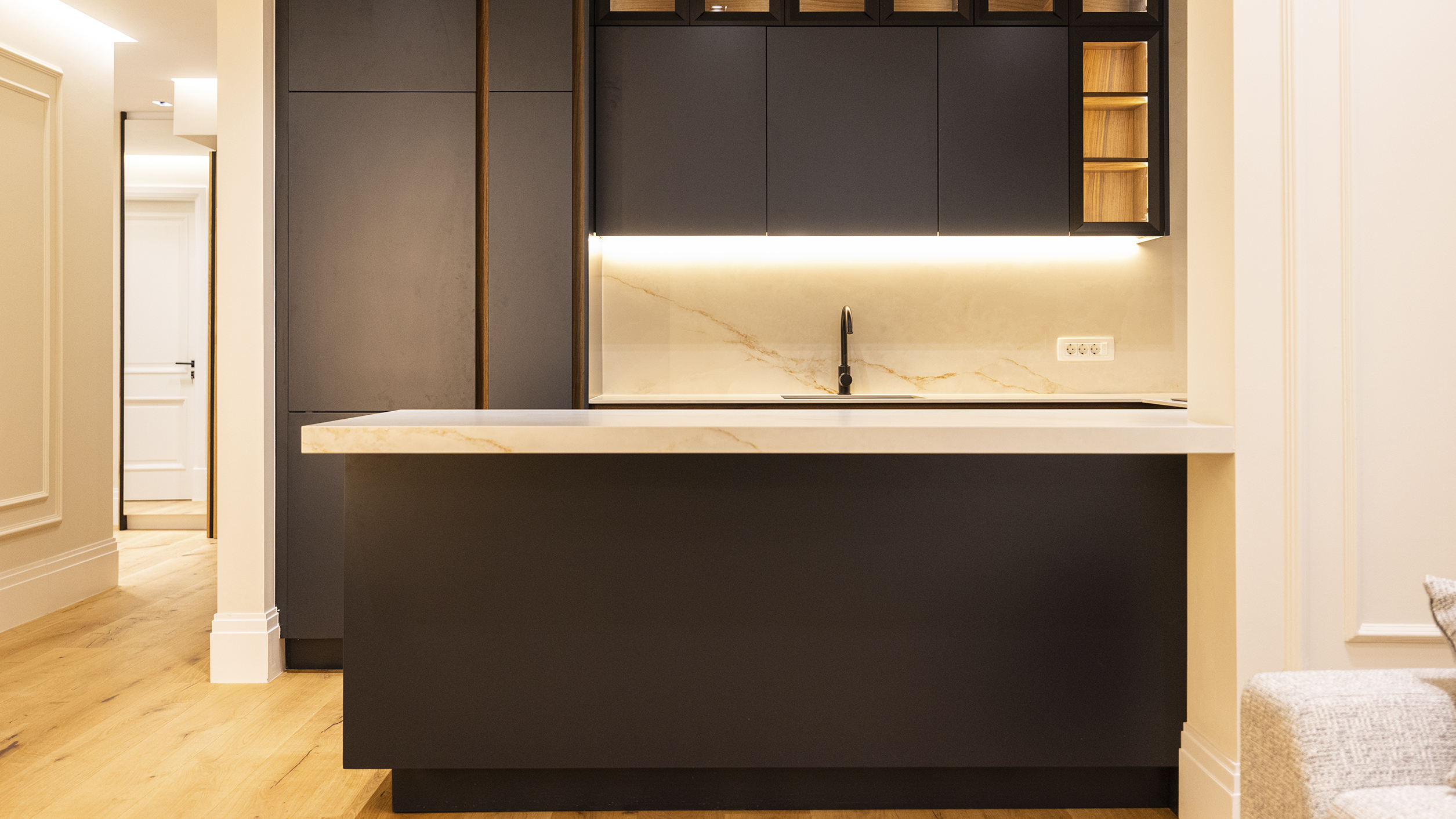 A.G | Apartment Interior Design