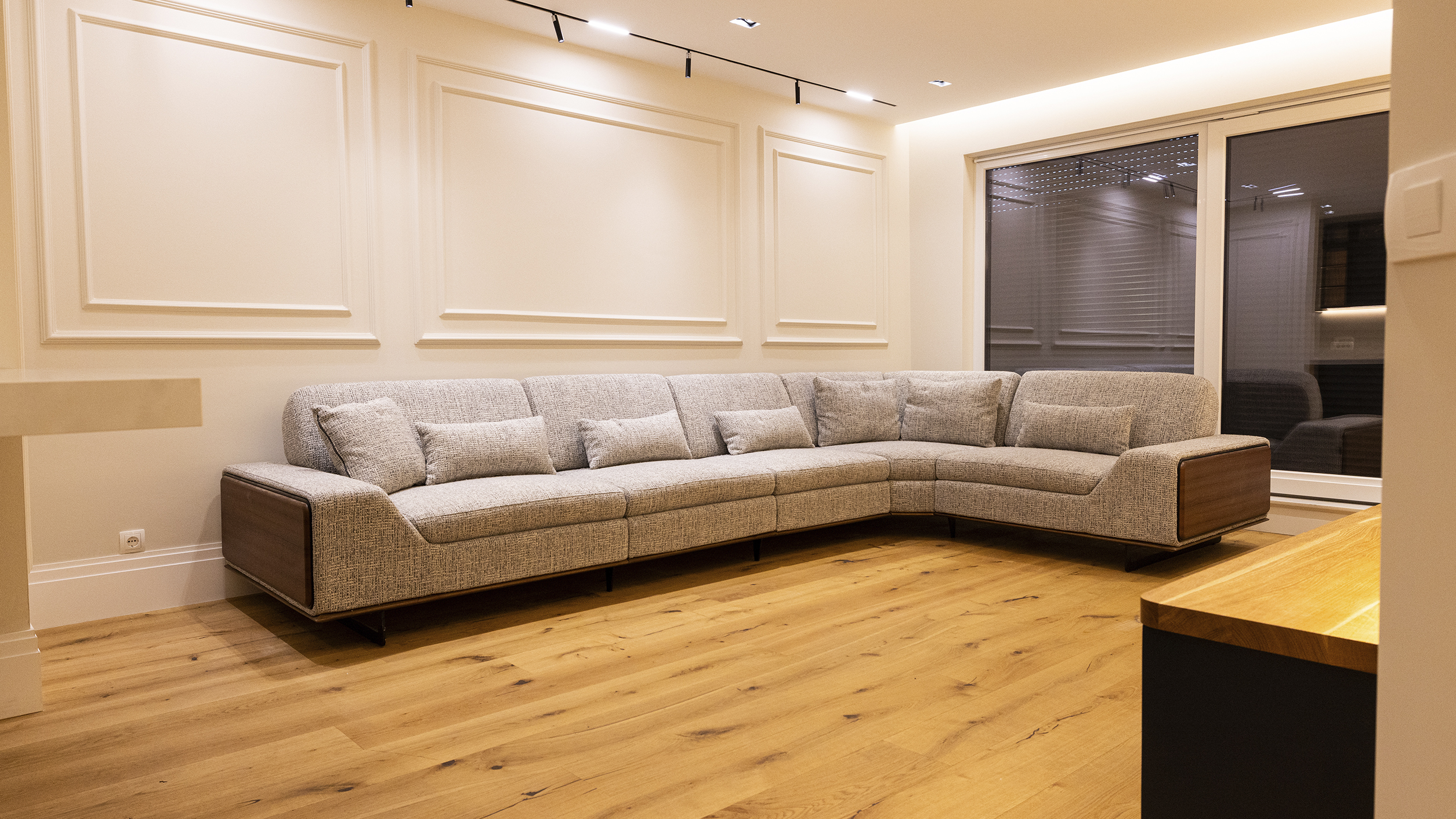 A.G | Apartment Interior Design