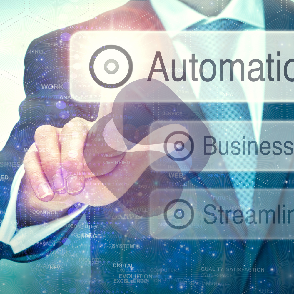 Schéma d’un flux e-mail assisté par IA : tri, proposition de réponse, validation