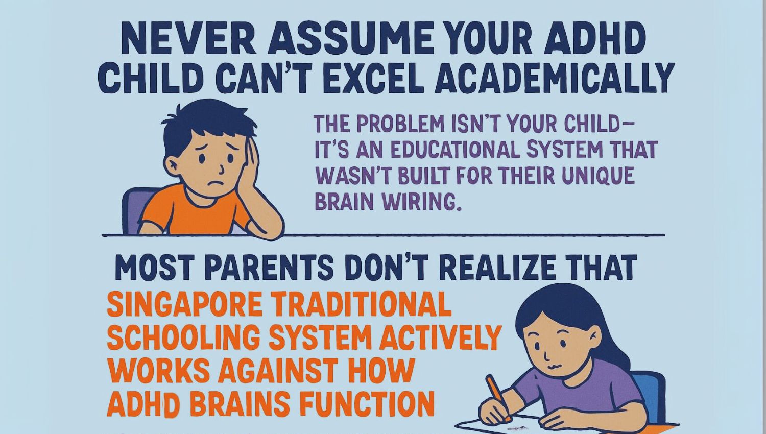 ADHD series: A Teacher Who Gets It