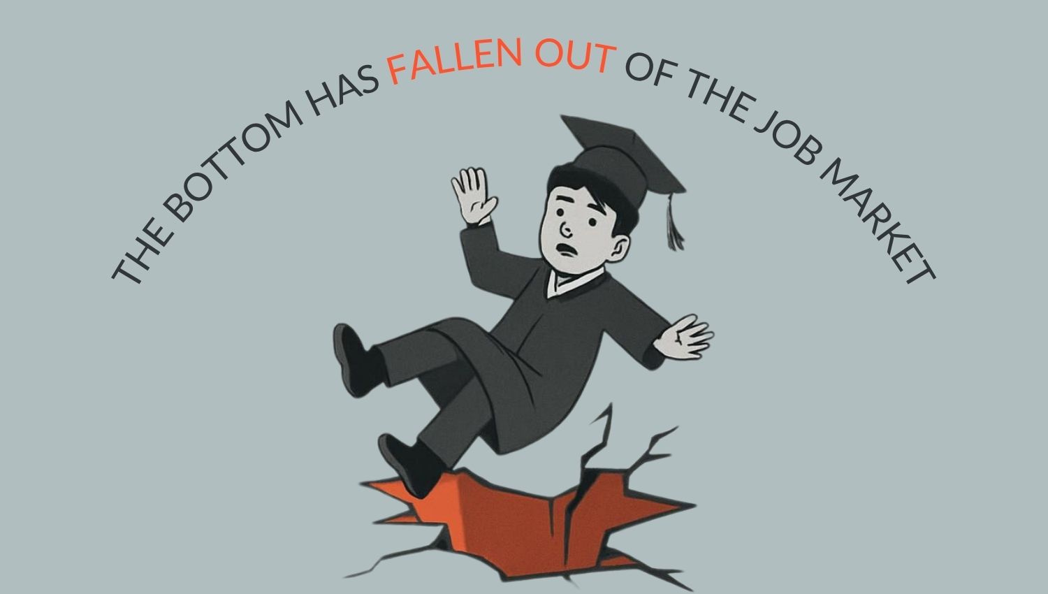 Why Today's Graduates Are Screwed: