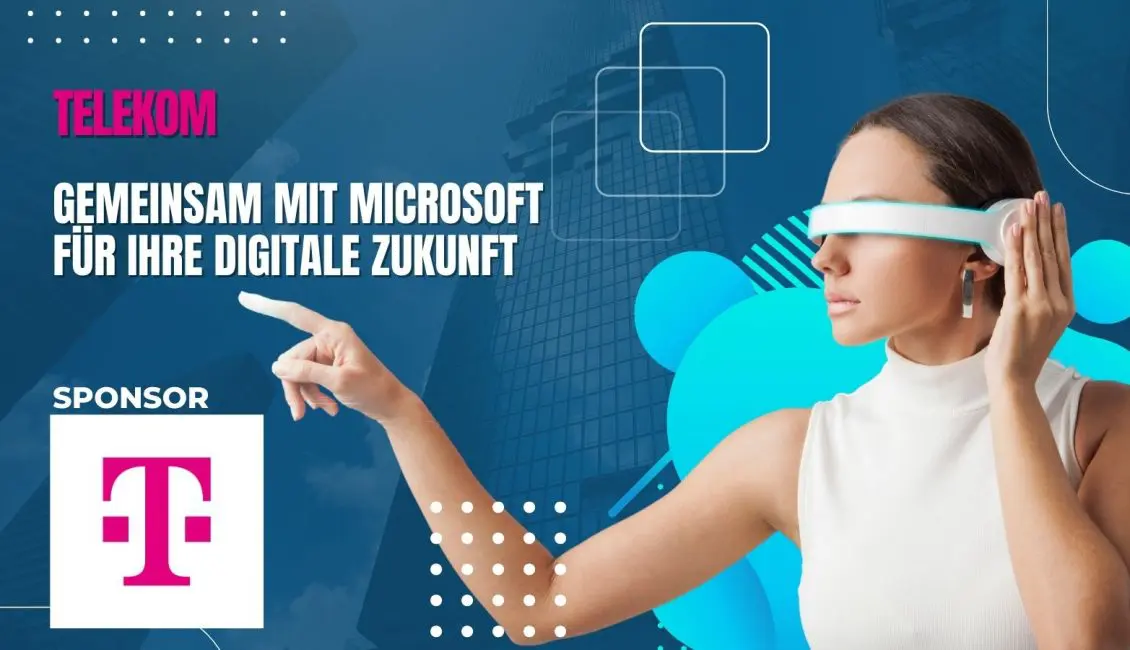 Die Telekom auf der M365 Summit 2024: Gemeinsam mit Microsoft für Ihre digitale Zukunft