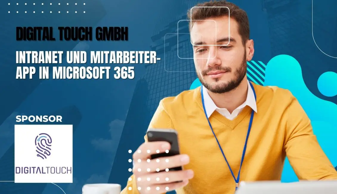 Intranet und Mitarbeiter-App in Microsoft 365