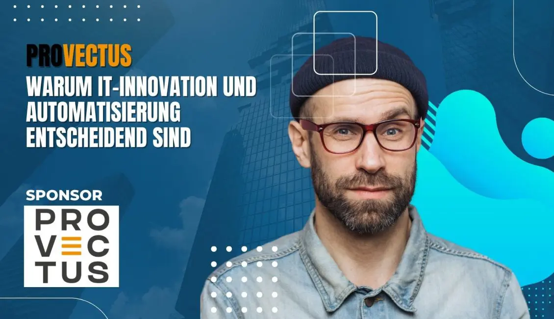 Die Zukunft: Warum IT-Innovation und Automatisierung entscheidend sind