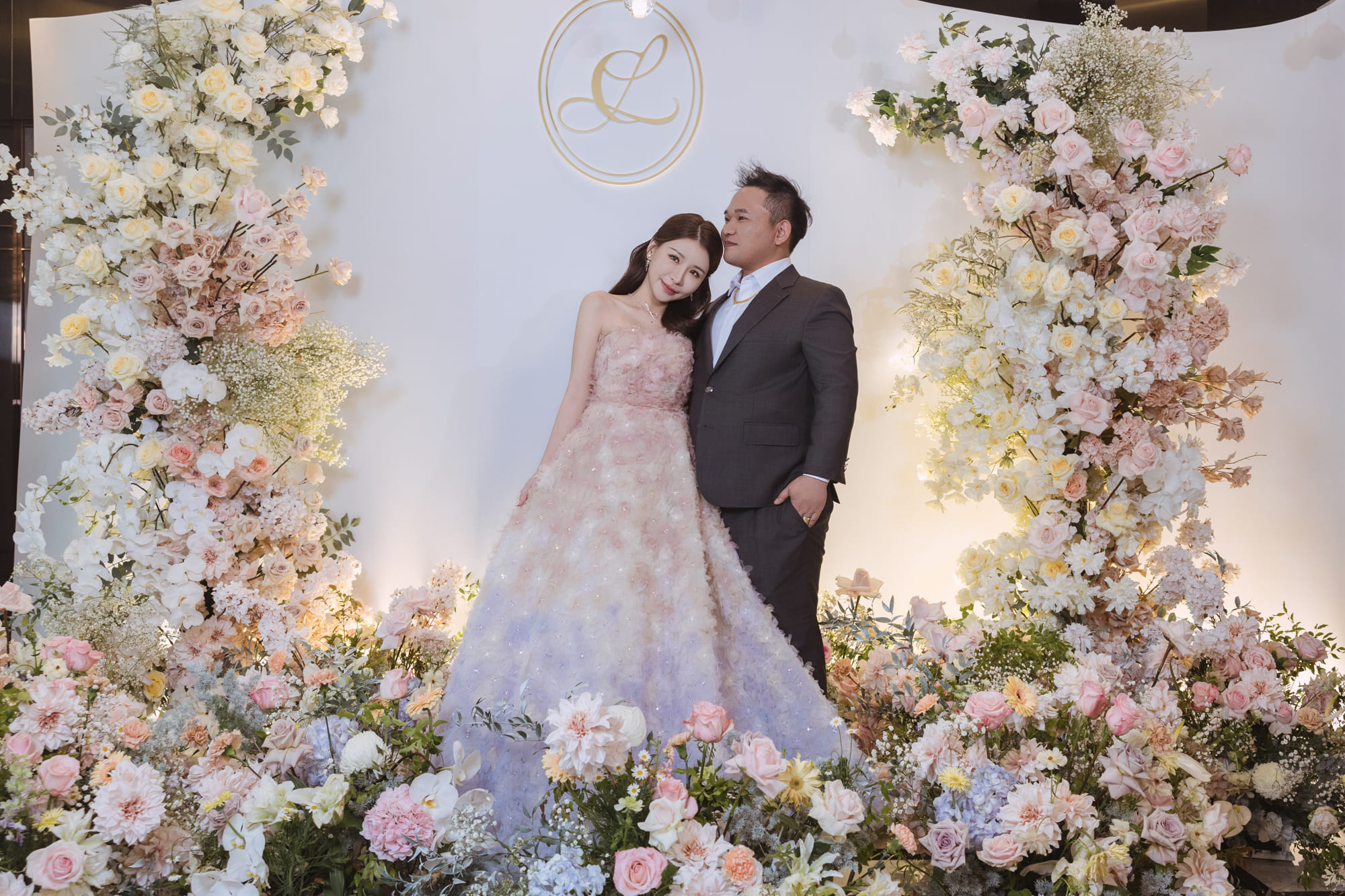 立新＆Cindy