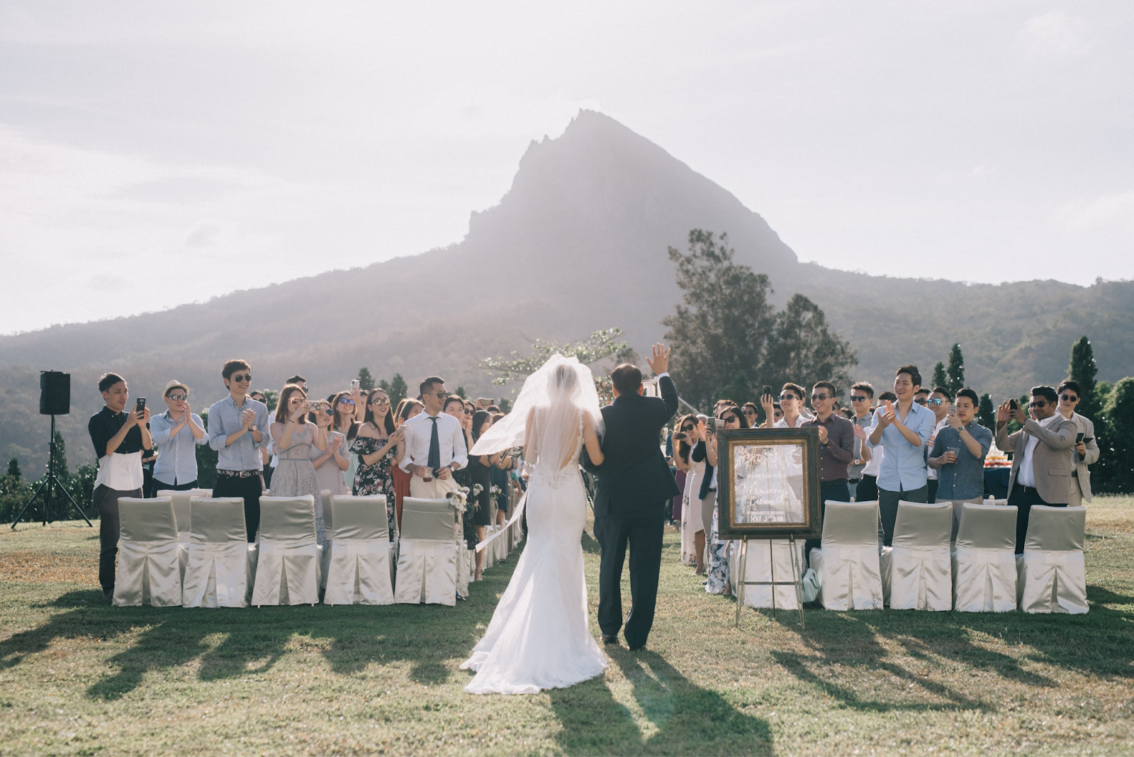 HC WEDDING 華泰瑞苑戶外婚禮