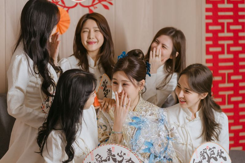 HC WEDDING 幫你解決婚前焦慮