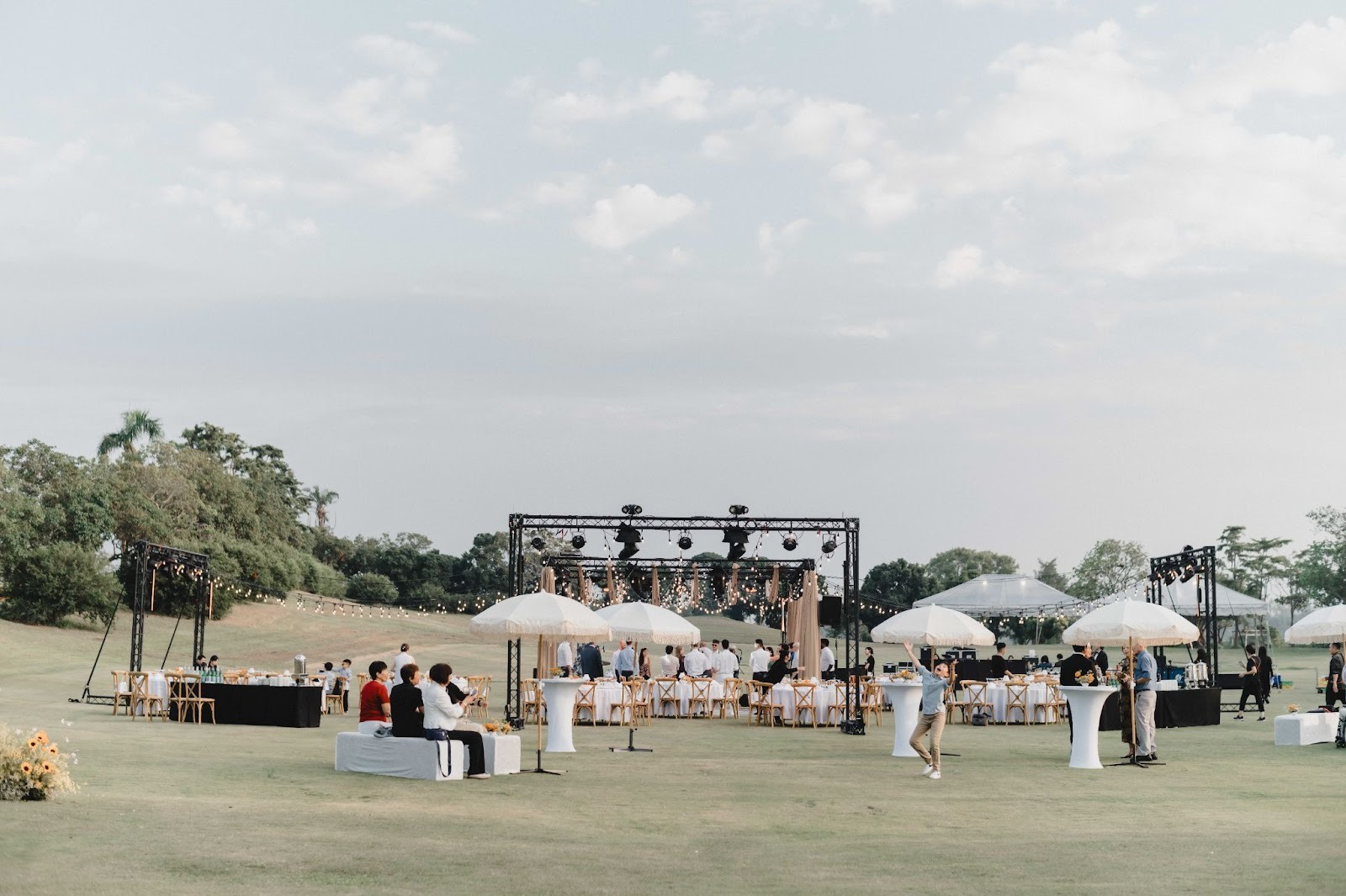 戶外婚禮顧問推薦 HC WEDDING