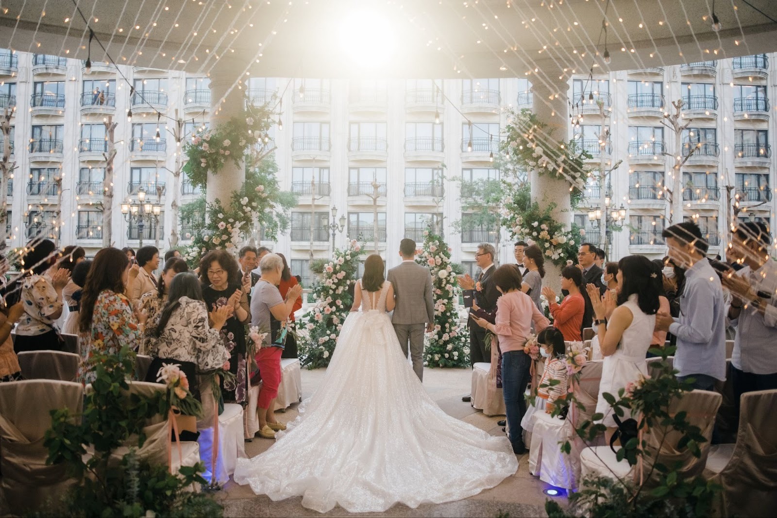 戶外婚禮顧問推薦 HC WEDDING