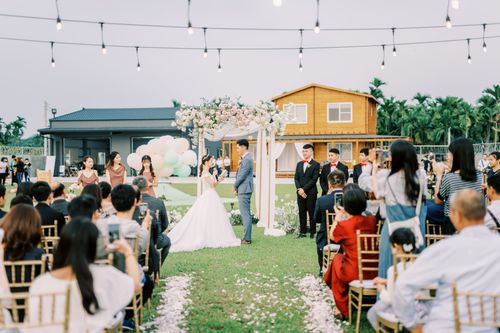 HC WEDDING 自宅婚禮