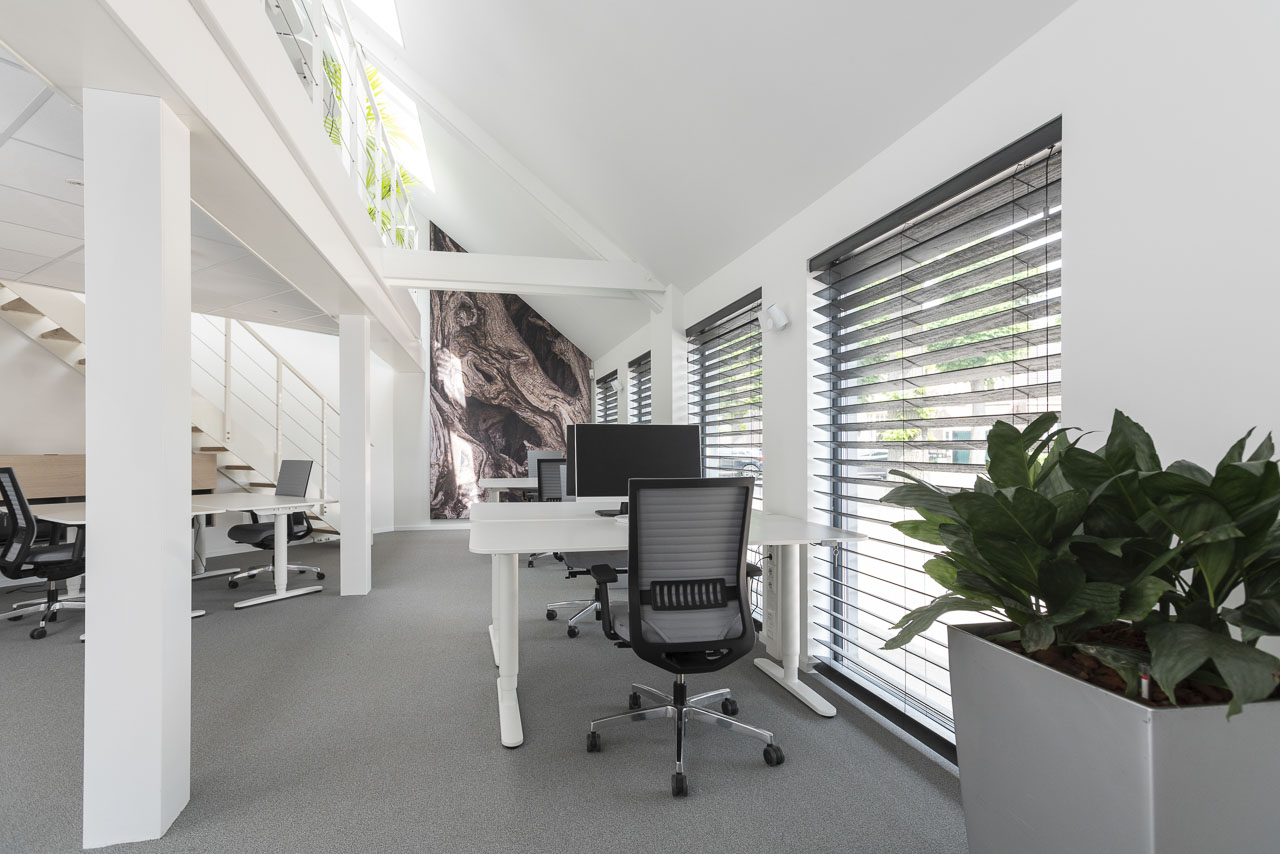 Meetingroom De Linde aparte zitmogelijkheid