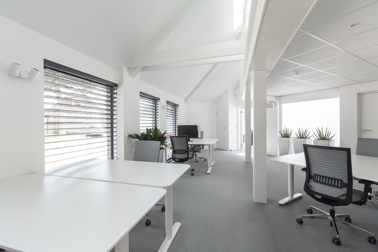 Meetingroom De Linde aparte zitmogelijkheid