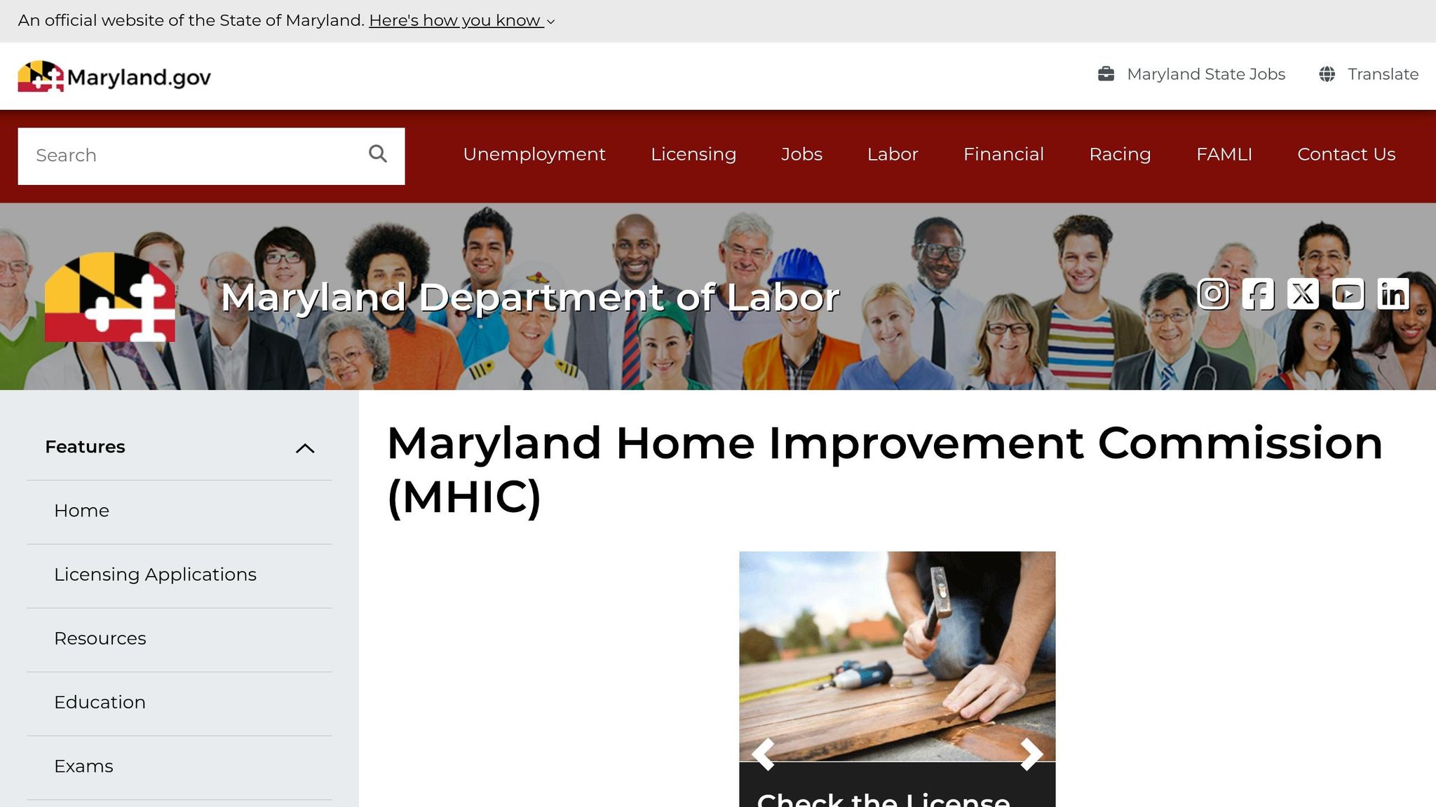 MHIC