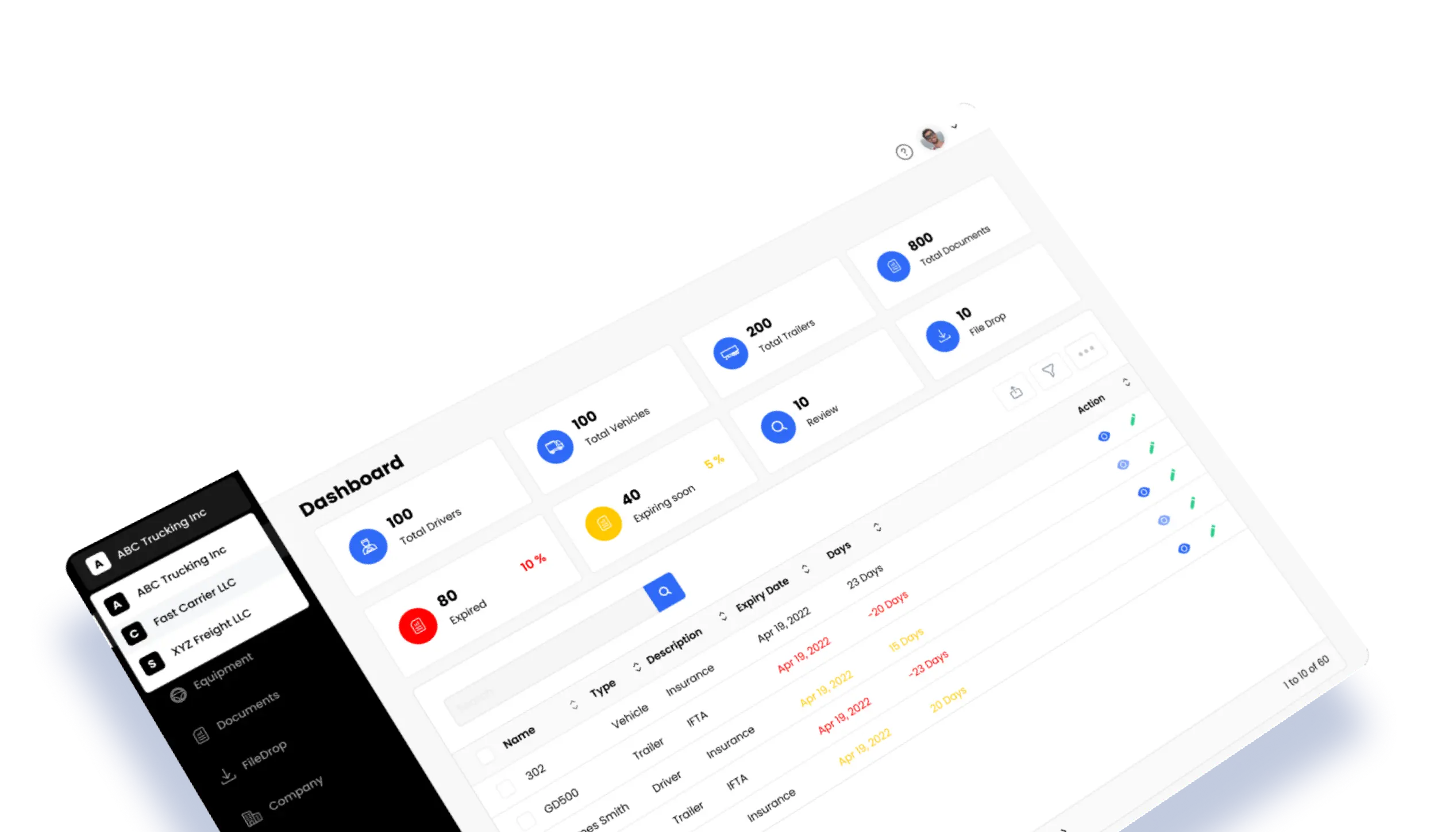 Fleet Compliance Made Easy with Digital Permit Book