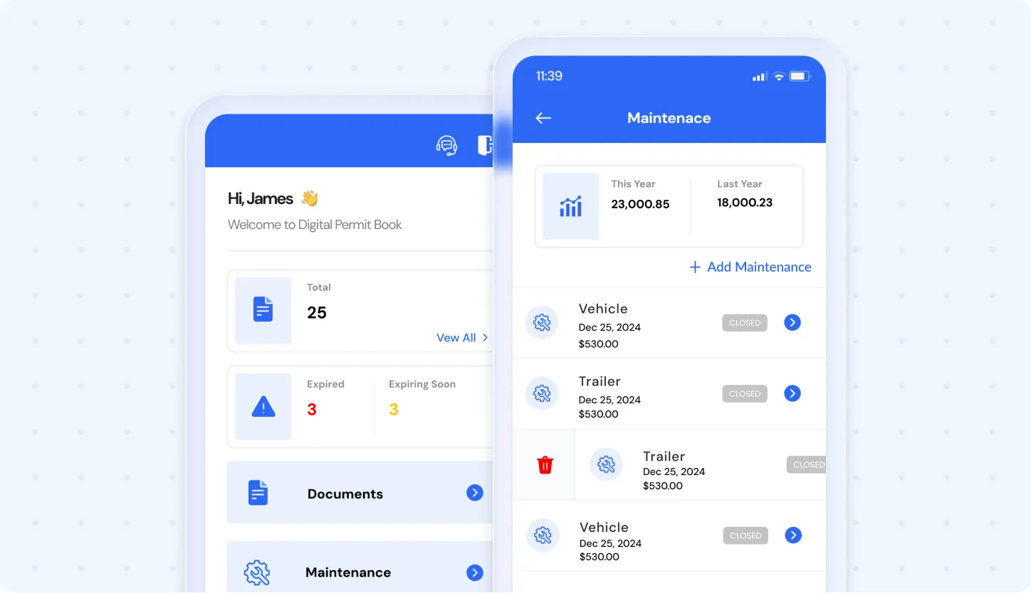 Additional features apps.