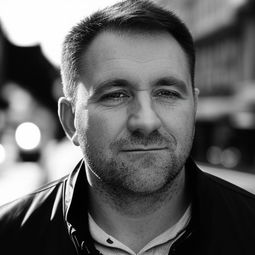 Djuro Kolundzija, CEO and Founder of Digital Permit Book