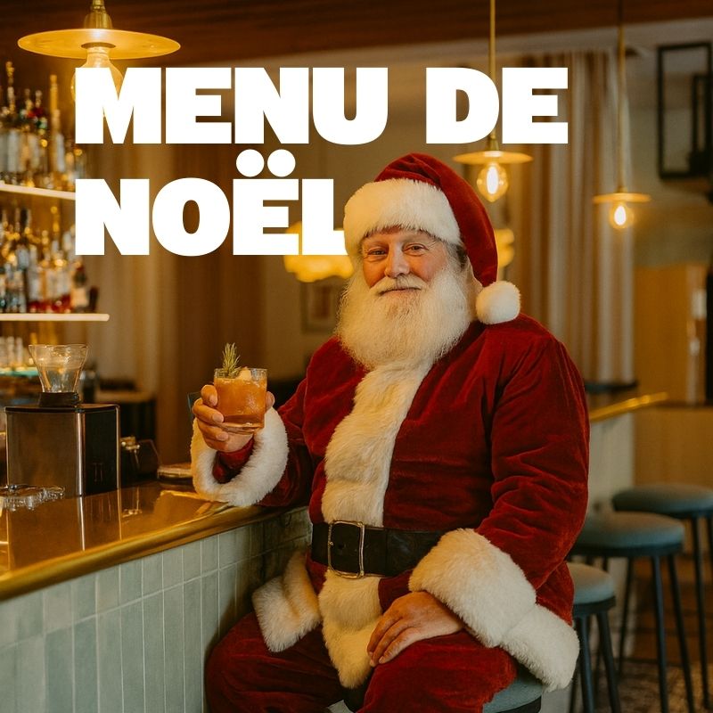 Menu de noel au Planb Chamonix 2025