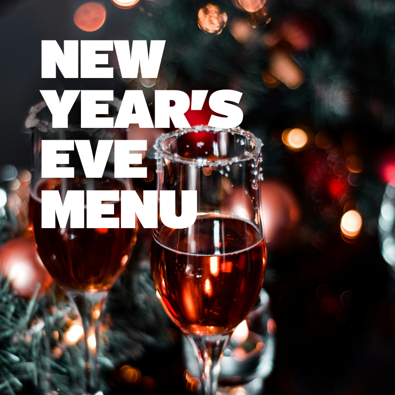 Menu de noel au Planb Chamonix 2025