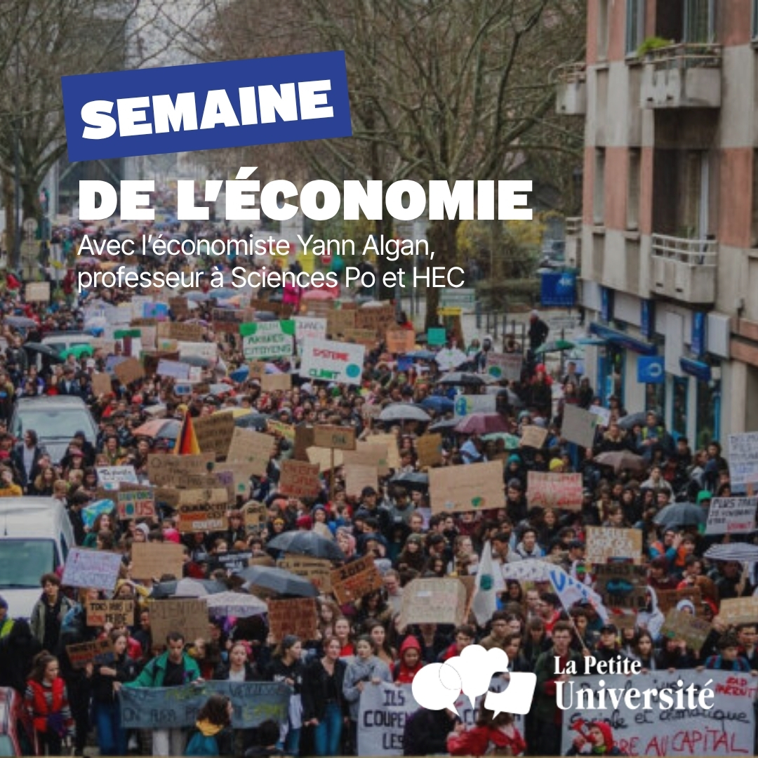 La petite universite Rencontre avec le docteure Elsa Marin Planb Chamonix 