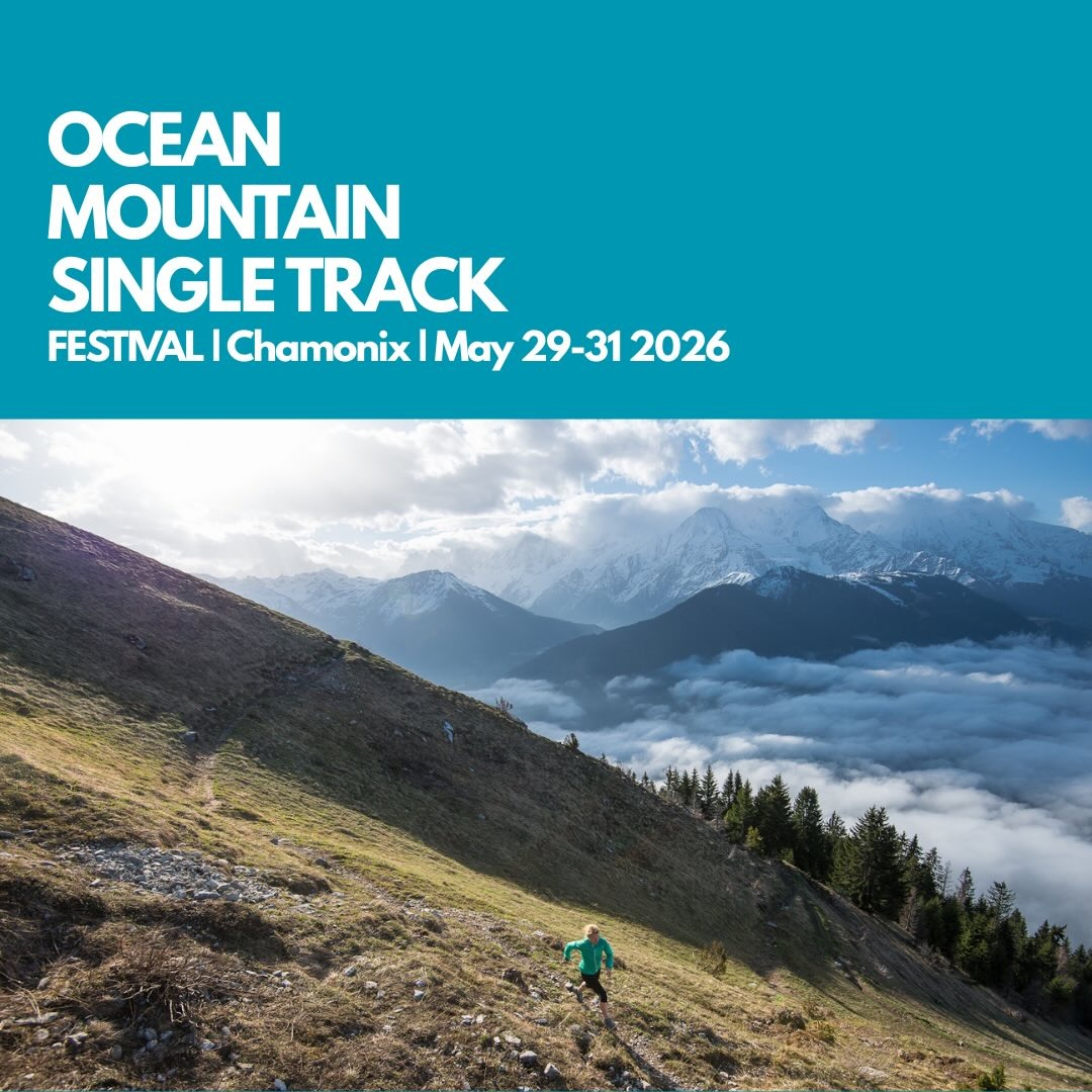Chamonix Mountain Running Festival 2026 au PlanB Chamonix