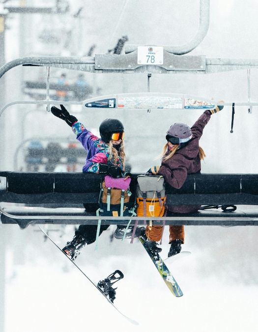 STAY IN CHAMONIX