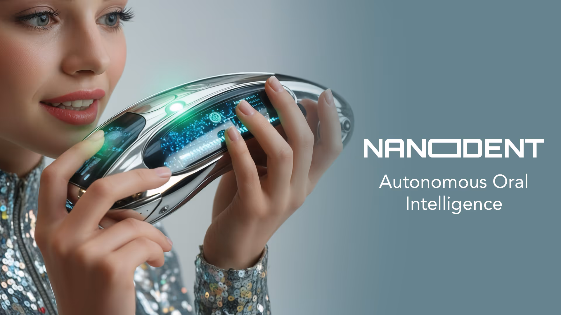 Nanodent Concept Ad - video thumbnail