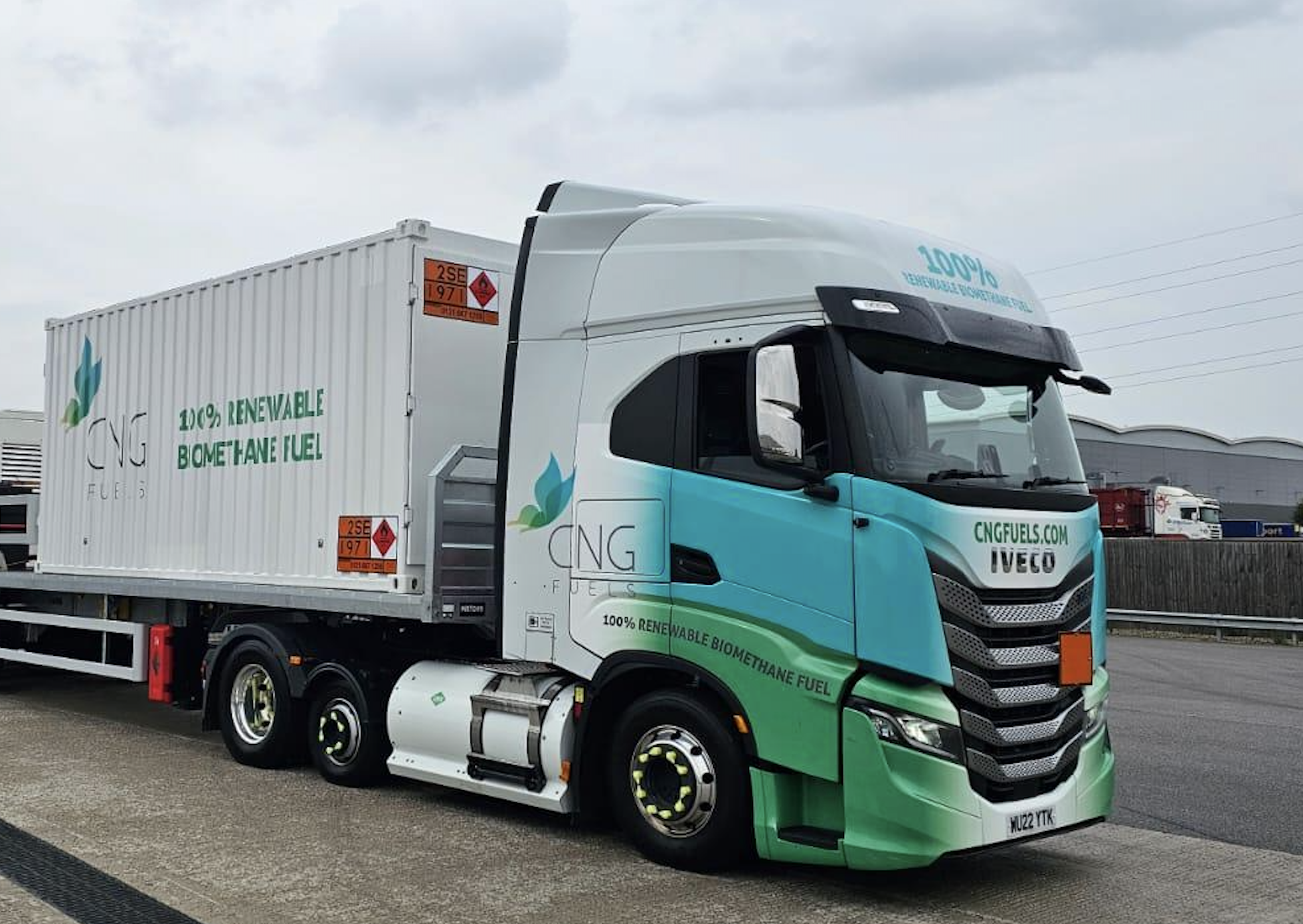 CNG Fuels Interim Consolidated Financial Statements