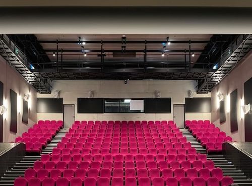 Cinéma Labarthe sur Lèze