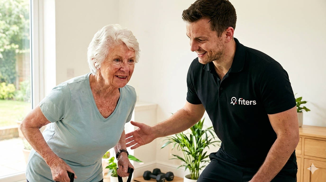 Seniors et autonomie : Pourquoi le renforcement fonctionnel est le levier n°1 contre la dépendance