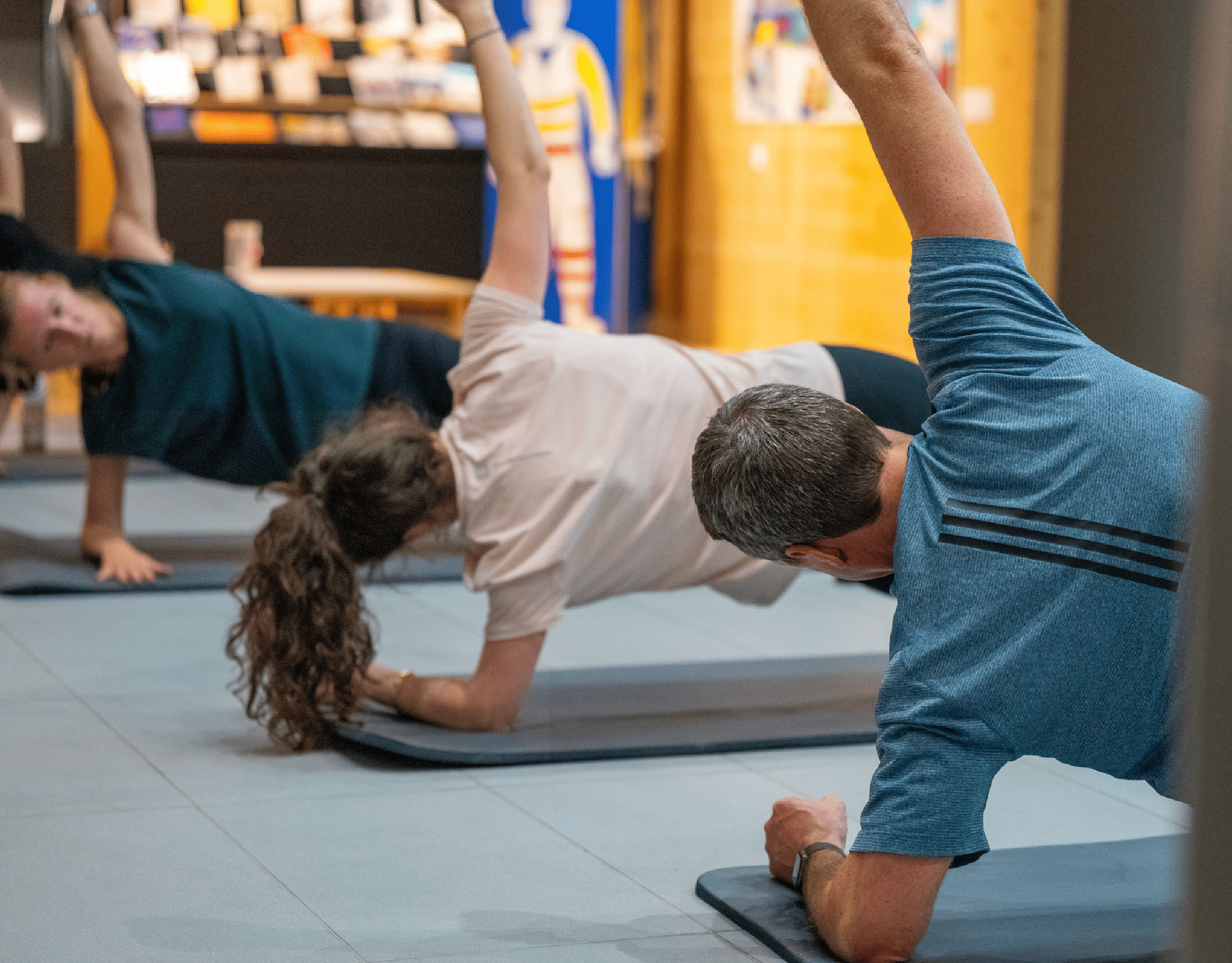 Quand le Sport en Entreprise Devient Votre Allié Com' le Plus Puissant