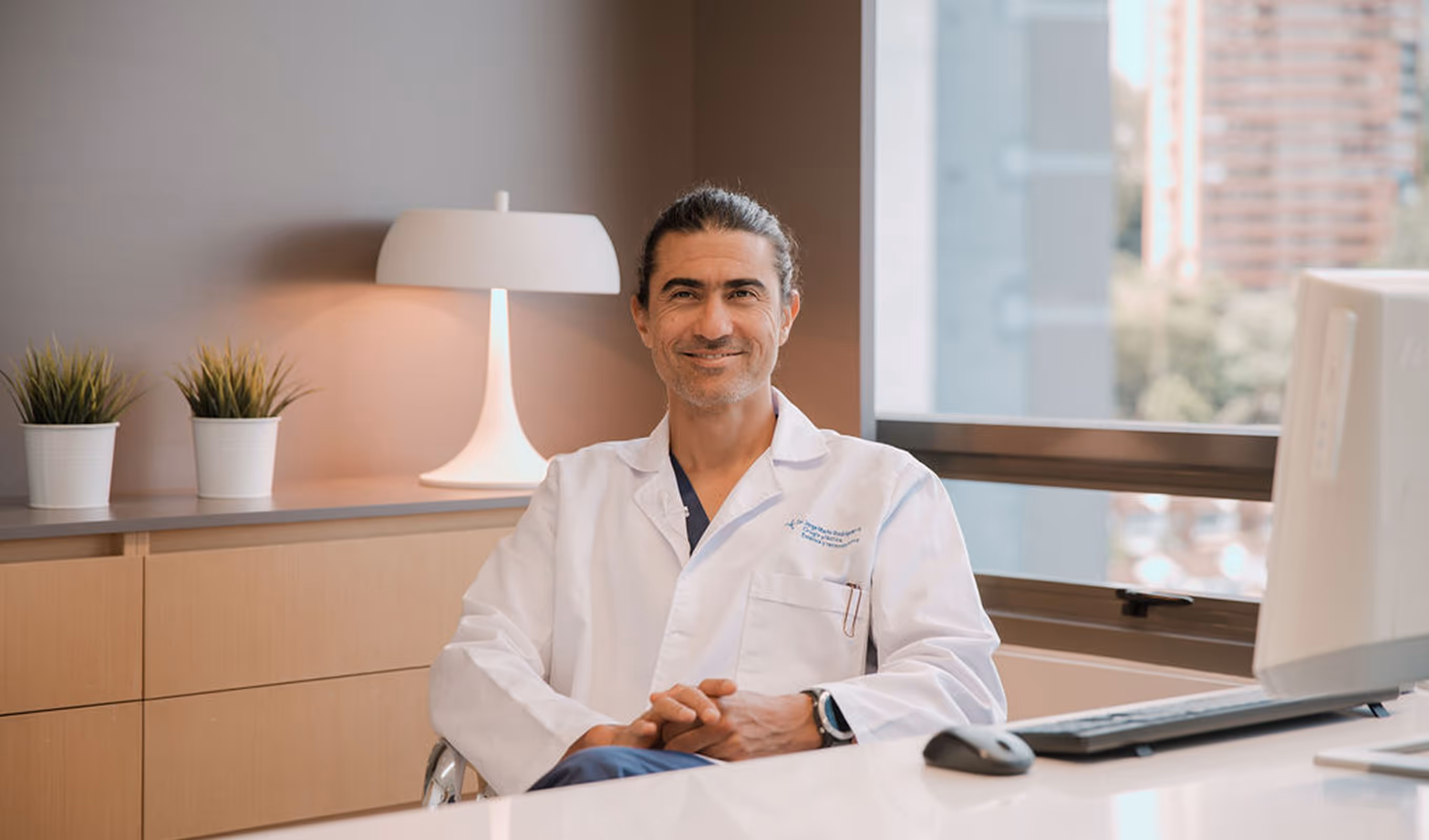 DR Jorge Mario Rodrigez