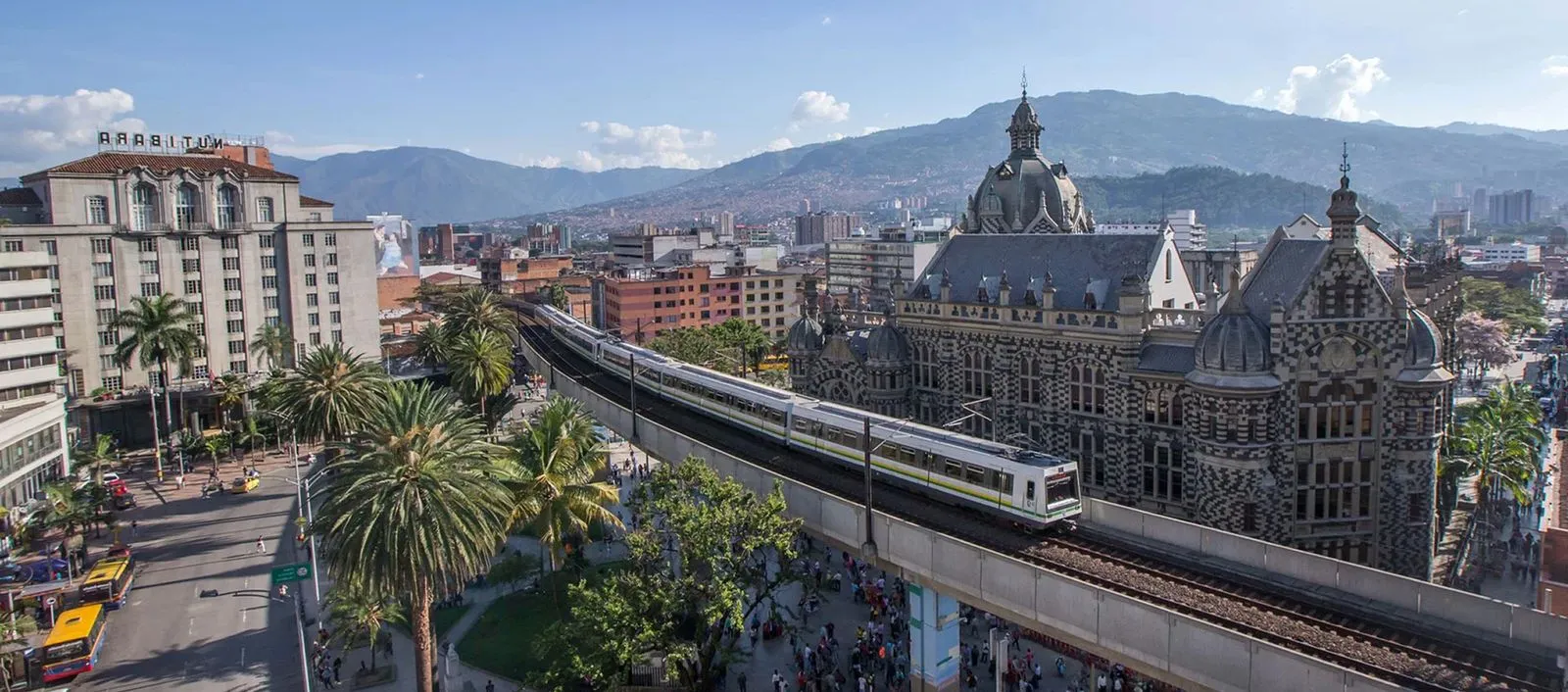 Medellin Ciudad De La Eterna Primavera - Dr Jorge Mario Rodriguez 